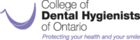 College of Dental Hygenists of Ontario logo